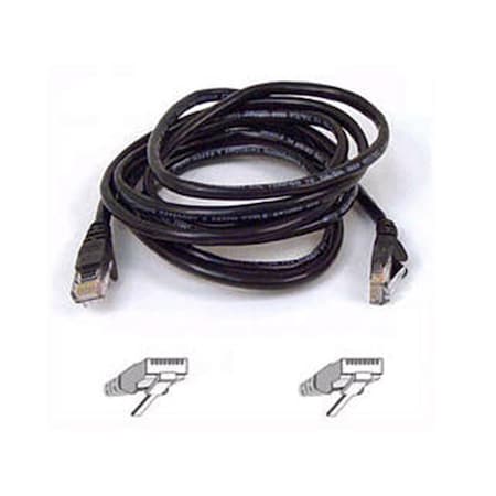 Patch Cable 2ft Black
